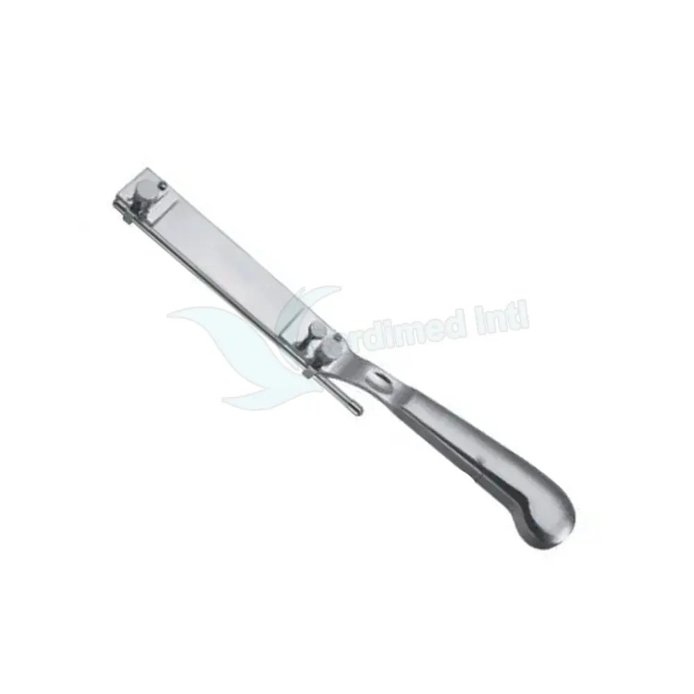 Hot Selling Stainless Steel Dermatomes Knife for Plastic Surgery Made in Pakistan