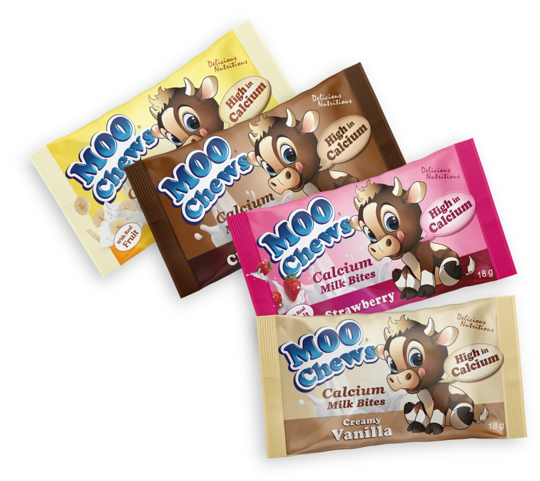 Healthy snack for kids, Milk tablet high calcium, Strawberry, NZ made, gluten free, Delicious Nutritious