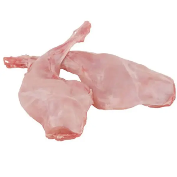 Хорошее качество, натуральное замороженное цельное мясо кролика, 100% чистое замороженное мясо кролика