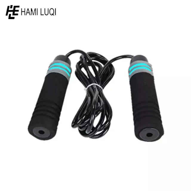 High Quality Skipping Rope Adjustable Speed Skipping Rope Workout for Fitness Exercise for unisex in GYM yoga