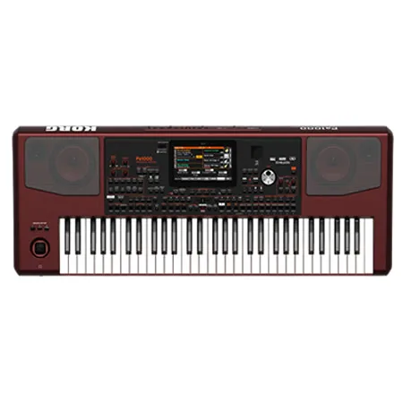 2022 best sales Korg Kronos 2 / Korg Pa1000 Keyboard Digital Piano