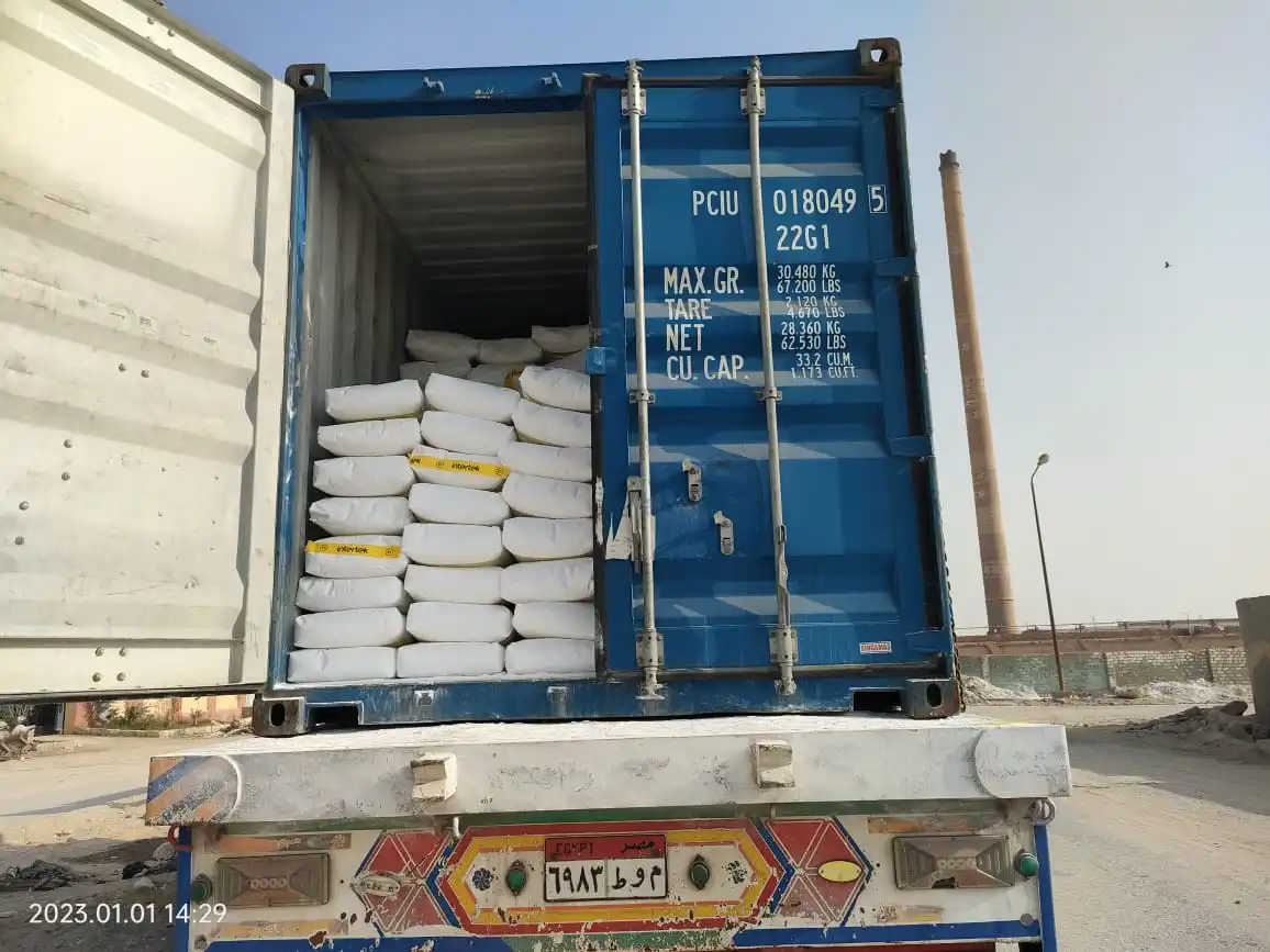 High  Quality Egyptian  Gypsum  Powder Plaster Of Paris