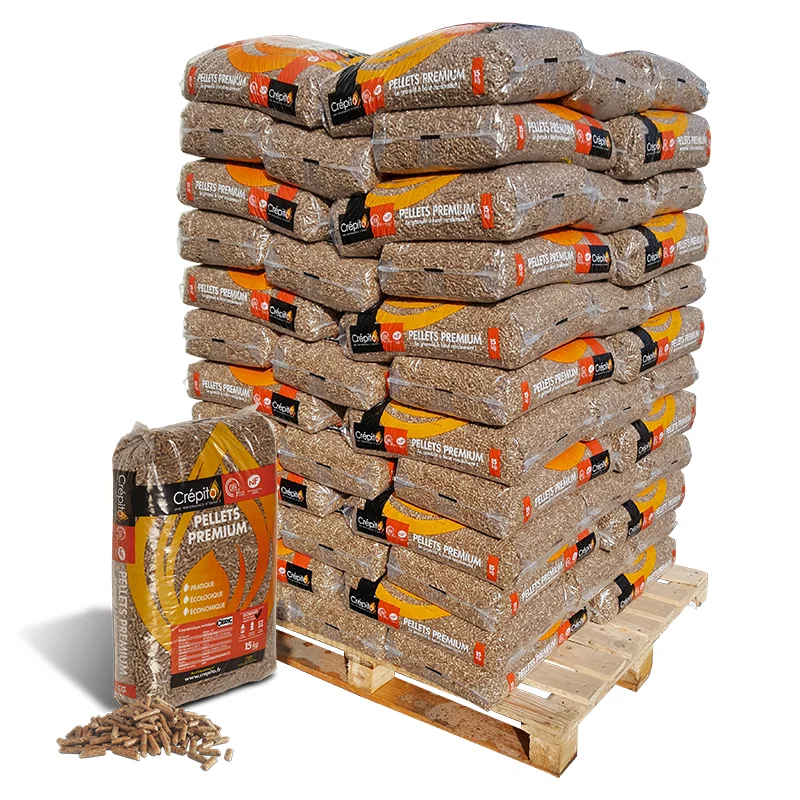 Buy Clean Wood Pellets Pelet Pallet / Pine Wood Pellets