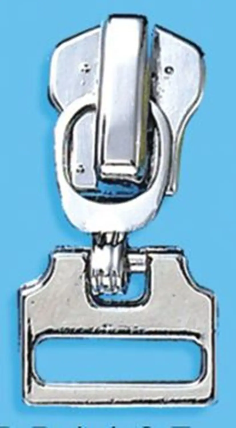 OEKO-TEX  Customised Alloy Puller and Slider