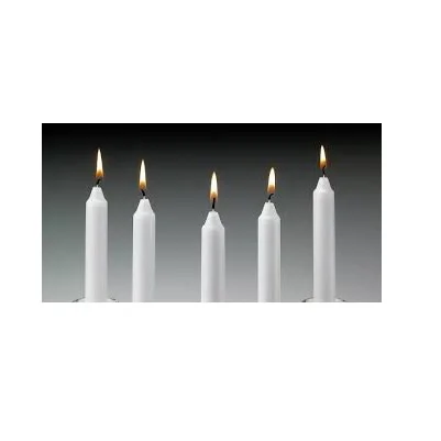 High Quality Church white candles At Low Price