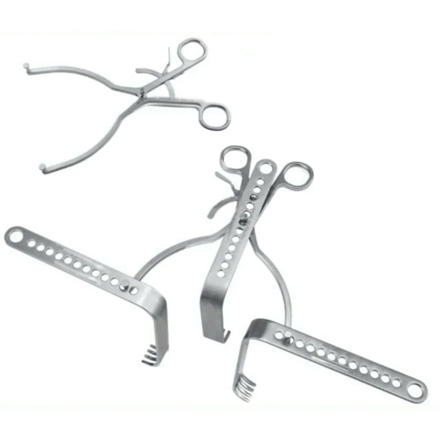 Basis of Surgical Instruments Self Retaining Tension Retractor Abdominal Approved Top Rated Quality Products