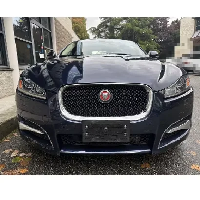 Чистый резервный 2014 Jaguar XF 3.0L V6 AWD