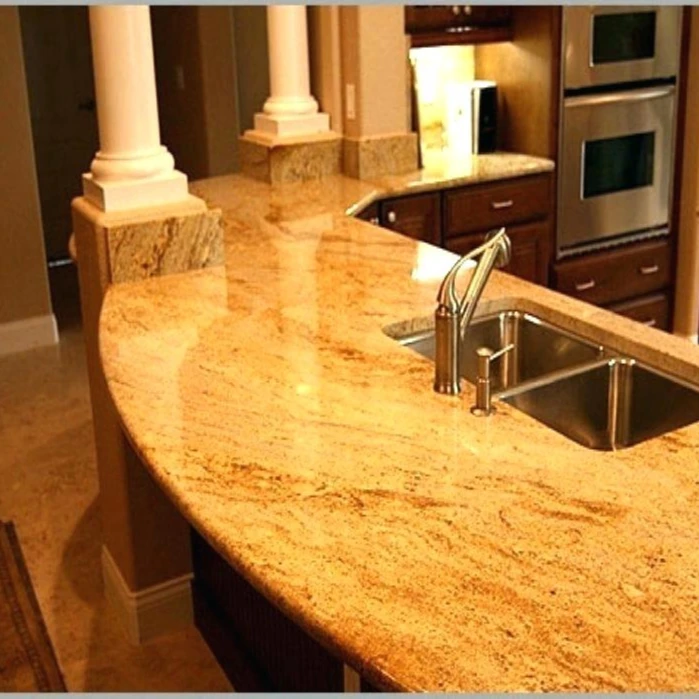 COLONIAL GOLD GRANITE
