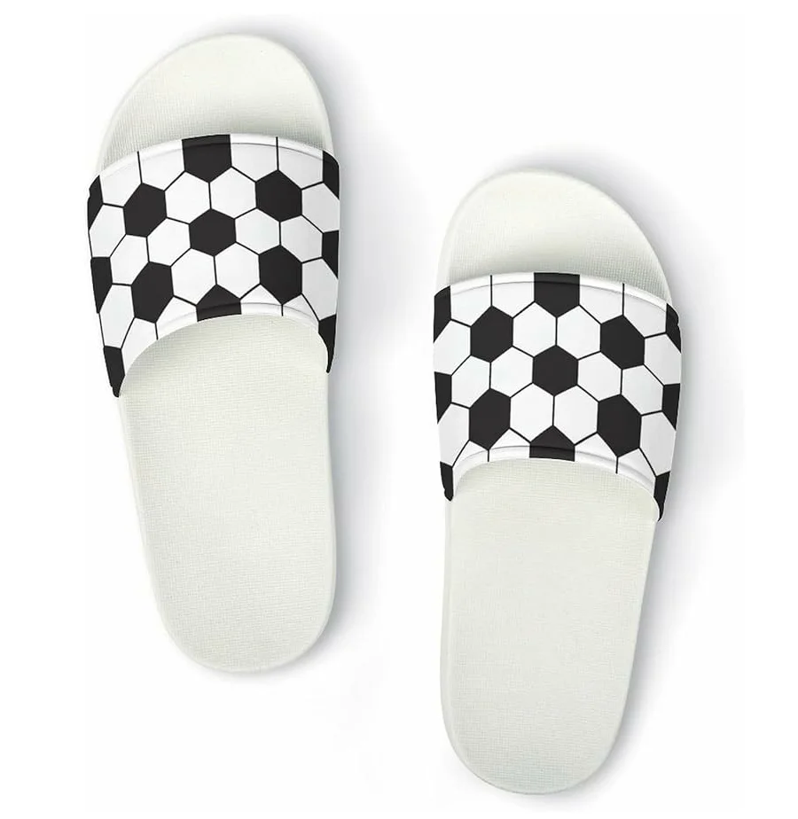 Customizable printed slide Slippers Light Weight solid Design Home Use unisex Fashion slide Slipper