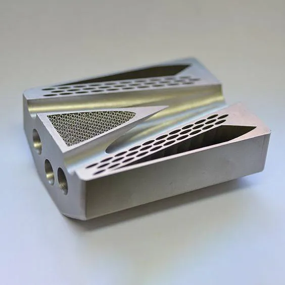 High precision SLA SLS MJF 3d print parts 3d printing service in plastic and metal