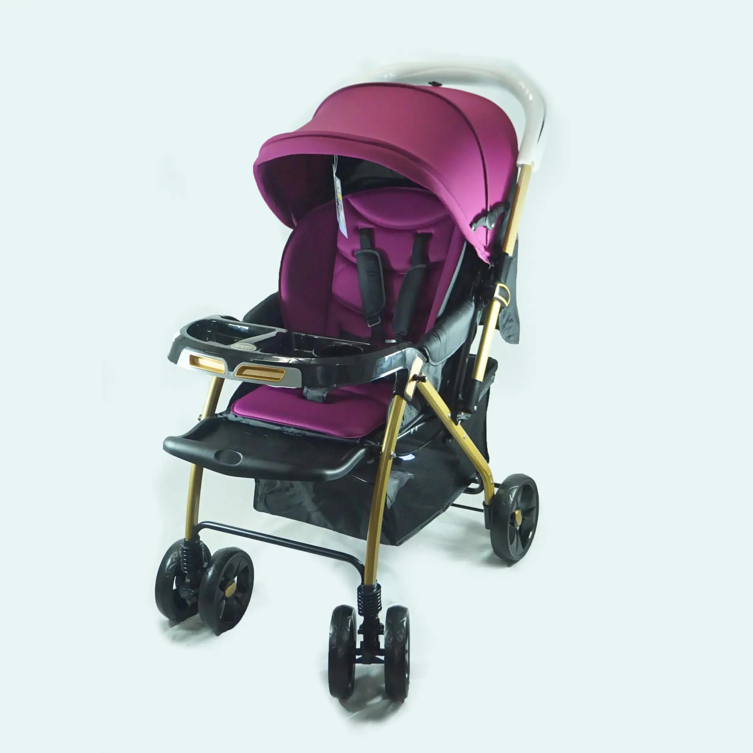 In Stock Custom Made Baby Walkers & Carriers Hot Mom 3 In 1 Foldable Baby Carriage Reborn Stroller Low Price Buy Now for Sale