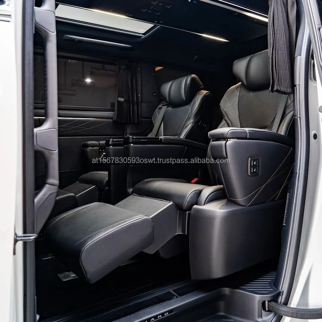 Лидер продаж 2024 Toyota Alphard 5-дверный 7-местный MPV новые энергетические автомобили высокого качества дальний радиус действия