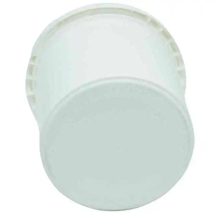 20 oz 600ml Small Plastic Buckets with Lids for Food Class Packaging Custom Printed Logo and Color Wholesale Bucket