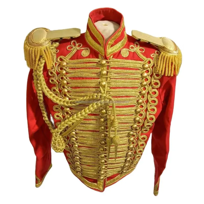 fashion custom make Factory rate top style High Quality best price good material latest fashion Ceremonial Uniform