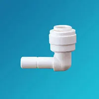 Быстроразъемный фитинг-вставной разъем для детали фильтра воды RO