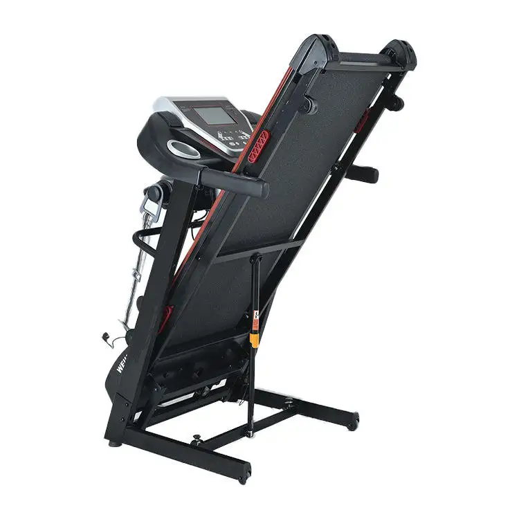 High Quality Home Commercial Treadmill Touch Screen Treadmill Motor Dc Motor Magnetic Treadmill