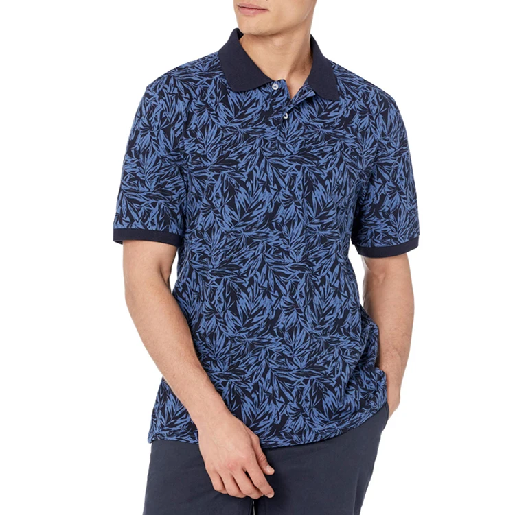 Adjustable low rate latest fashion custom make Factory rate top style new arrived  polo shirts for men