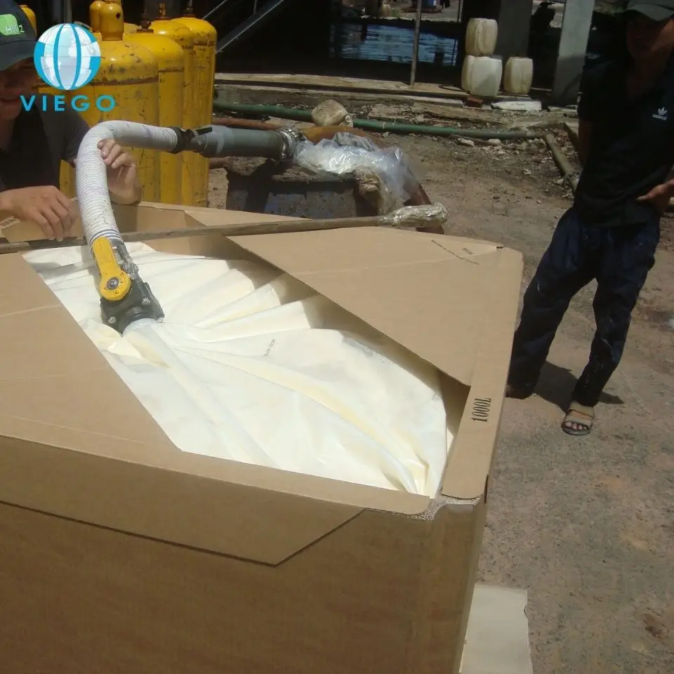 Латекс HA 60% ДРК | Вьетнам натуральный каучук Сырье Хорошая цена Высокое