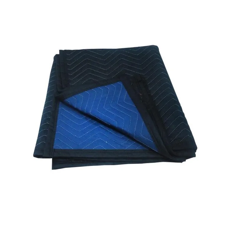 Hot Selling Latest Design Moving Blankets with Wonderful Style Suitable for Storing Items Moving Blankets
