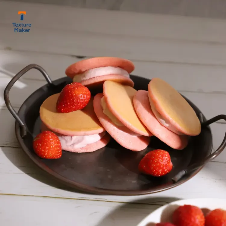 500 г-Золотая награда специализированный безглютеновый рисовый вафли Моти блин разрыхлитель