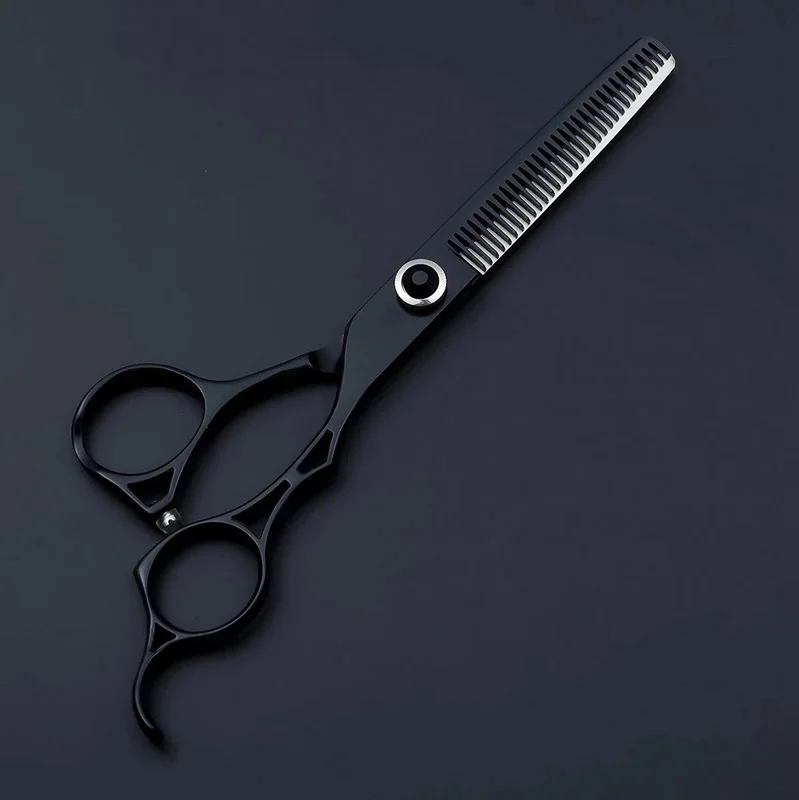 Hot Selling Hair Cutting Shears 6.8 Inch Stainless Steel Professional Haircut Barber Hair Scissors