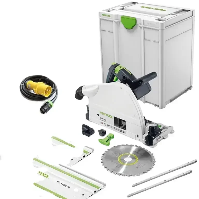 Hot New Sales Festools TS 55 EQ - Plus Plunge Track Circular Saw TS55