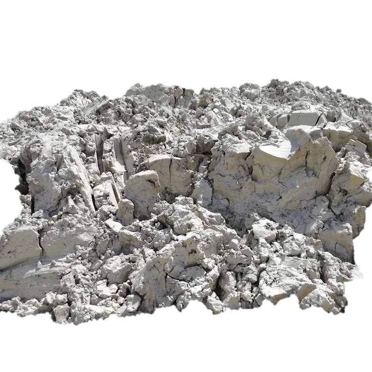 Less Moisture Cheap Price High Quality Ceramic Clay High Grade Raw Semi Plastic Malaysian Ball Clay for Ceramic Industry