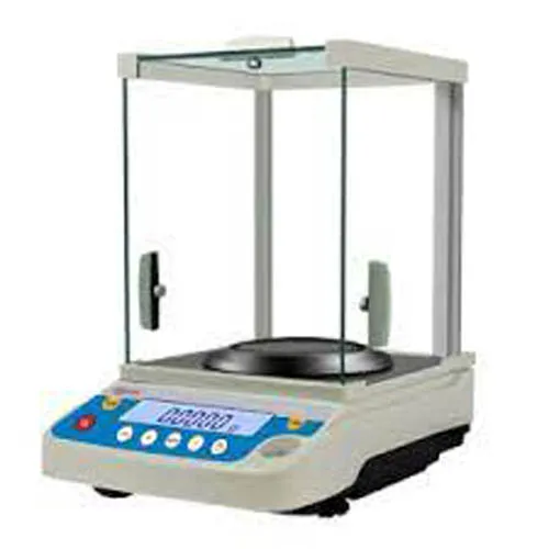 ELECTRONIC SCALE  (DIGITAL) Electronic weighing scales use an analogue-to-digital converter and used to measure mass or weight.