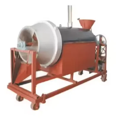 High Output Hot Air Coffee Bean Roasting Machine Cocoa Beans Roasting Roasting Coffee Machine Equipment Price