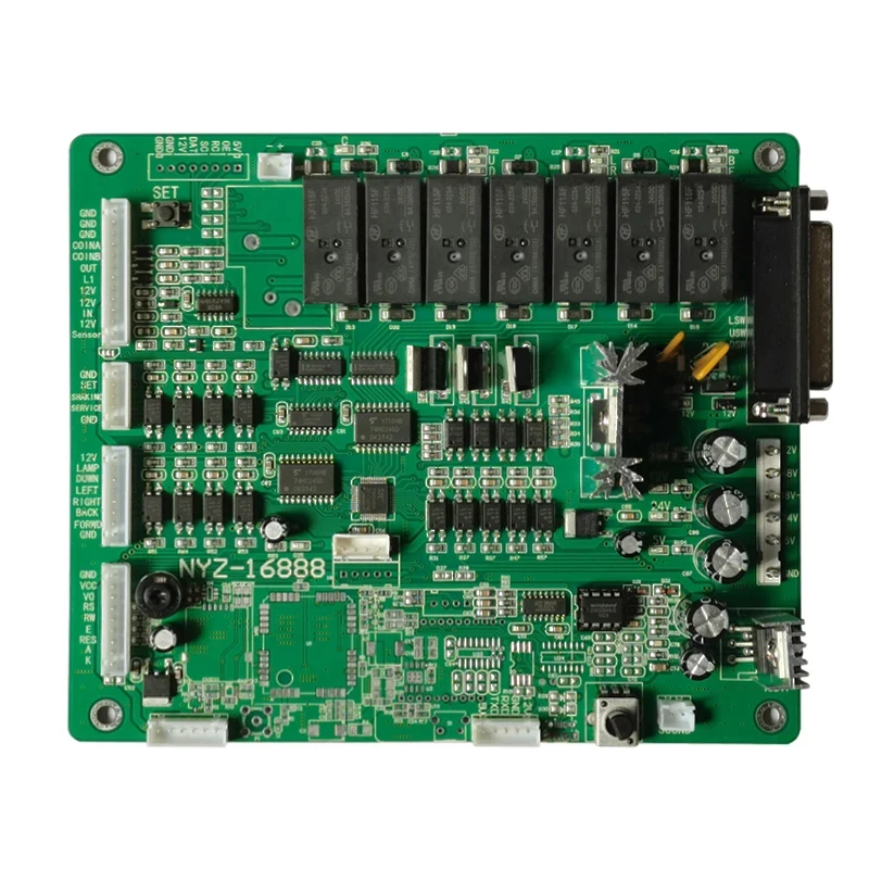 Shenzhen PCBA Manufacturer for telecommunication system pcb pcba assembly service