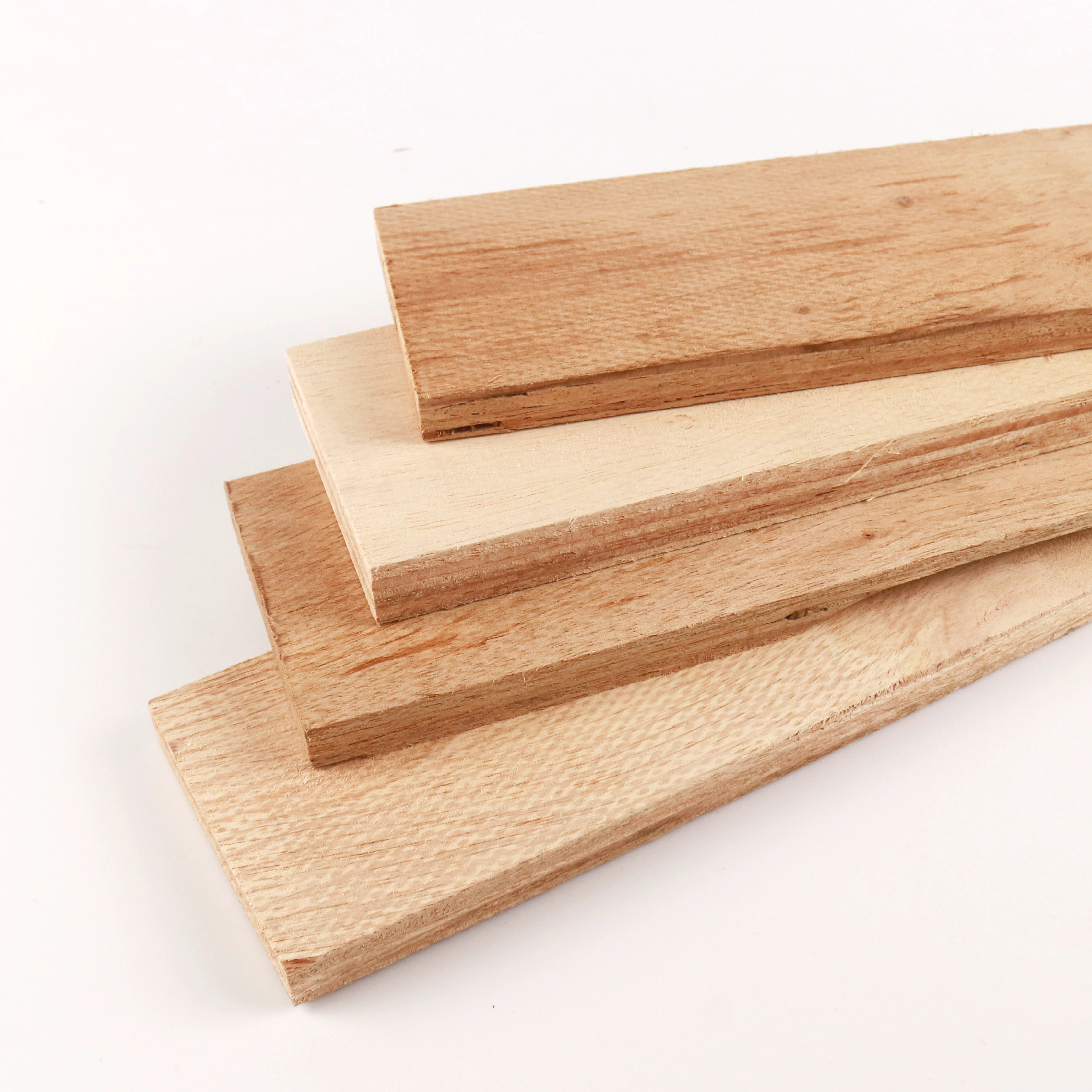 Lvl Plywood Laminated Veneer Lumber Beam Construction Lvl Beam Factory Thailand