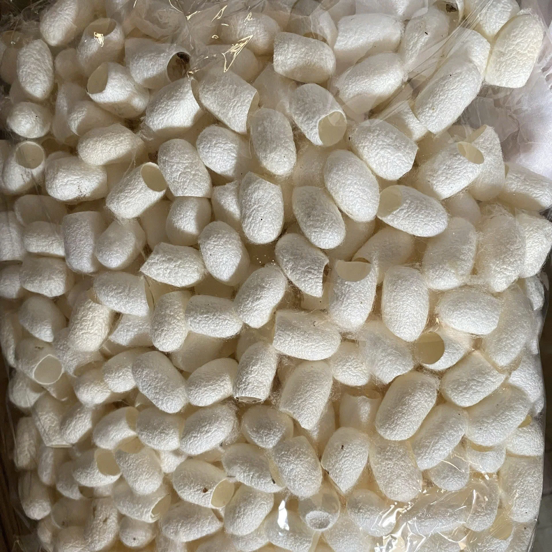 Органический сырой кокон/идеально подходит для ухода за кожей/сделано во Вьетнаме