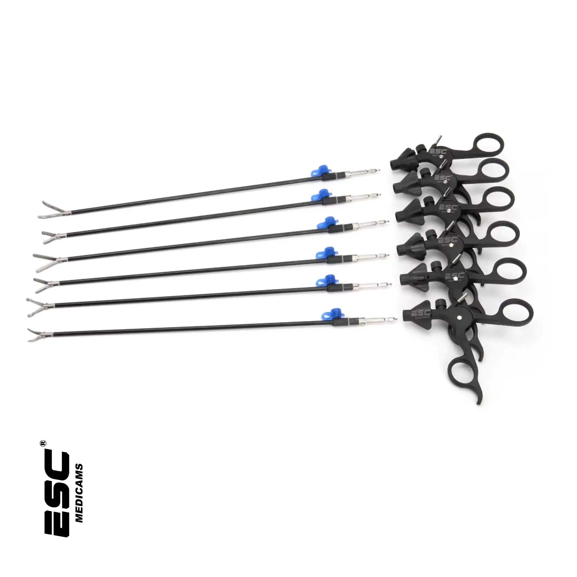 Laparoscopic Surgical Instruments Grasper Scissor Forceps Medical  Devices