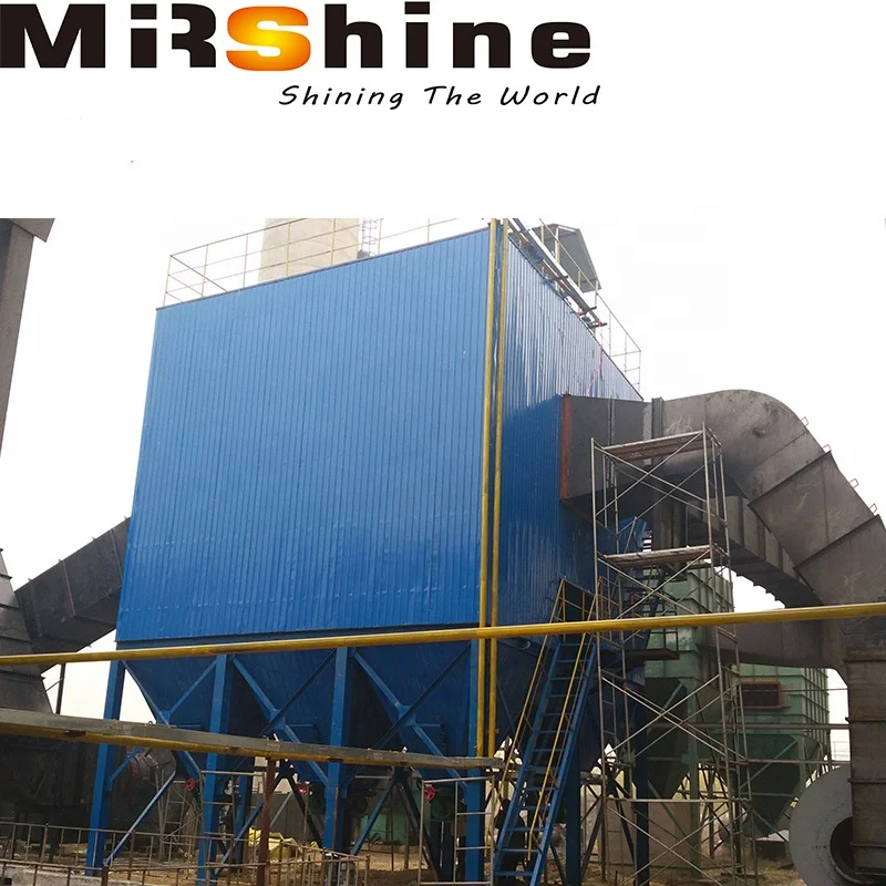 Hot sales ESP Electrostatic Precipitator Dust Collector for Coal Coking Industrial