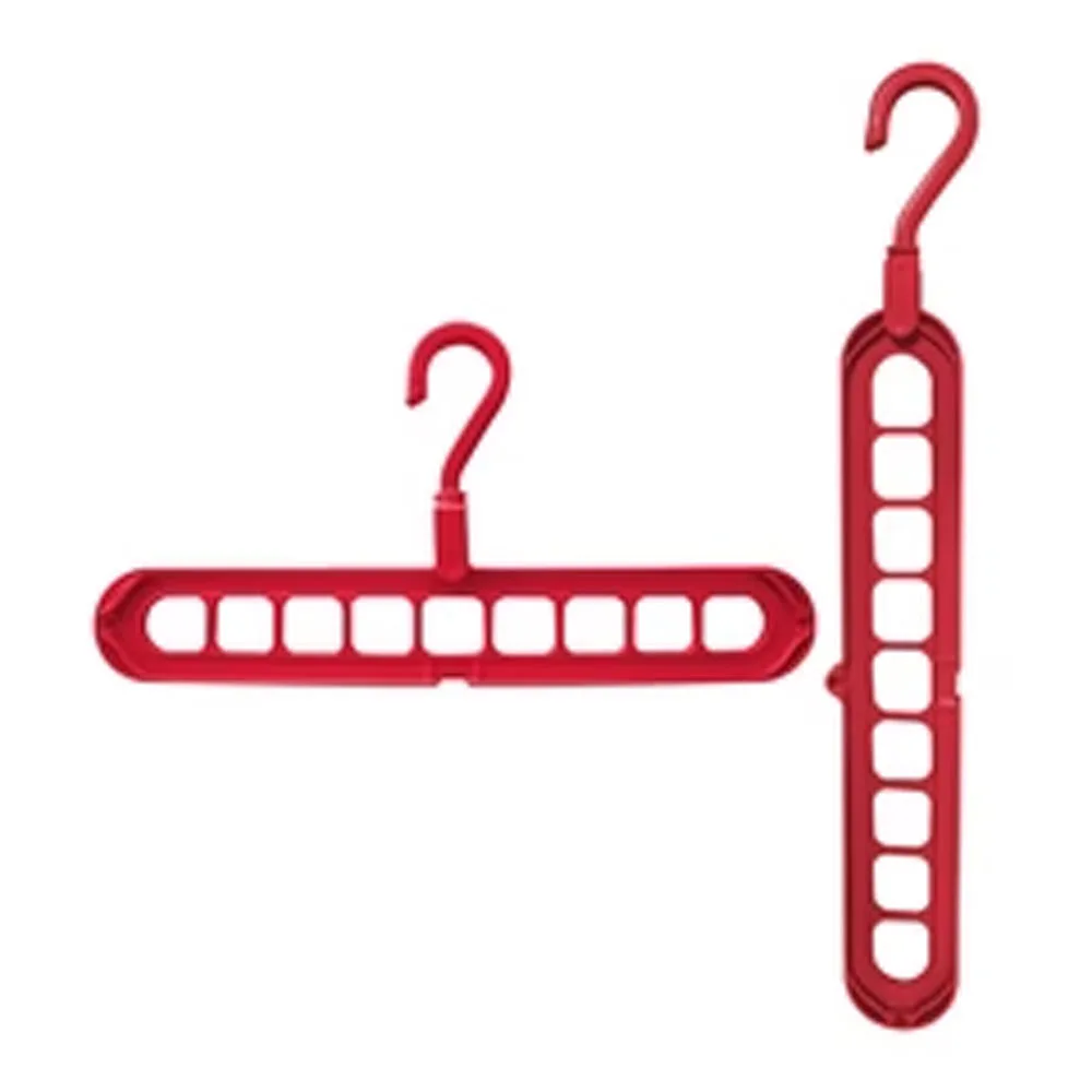 Hot Selling Hobby Hanger BPA Free Durable Recyclable Space Efficient Easy to Use 360-Degree Rotatable Hook