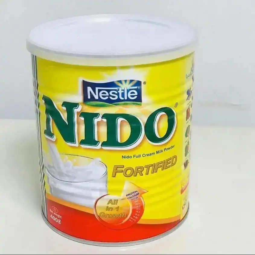 Good grade full Cream Nestle Nido Milk Available in Sizes for sales