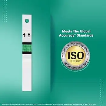 Hot Selling Accurate Quick Result Household Medical Devices Accu-Chek/ AccuChek Active 50s Blood Glucose Test Strips