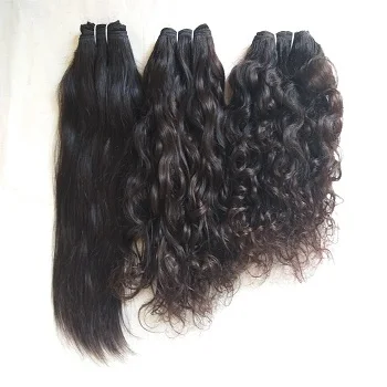Popular Super Fine Unprocessed Virgin Hair Bundle Deep Wave Hair 100% virgin brazilian hair grade body wave