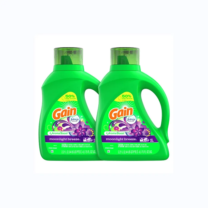 Supply price Detergent High Active Substance Detergent High Quality Gain Laundry Detergent