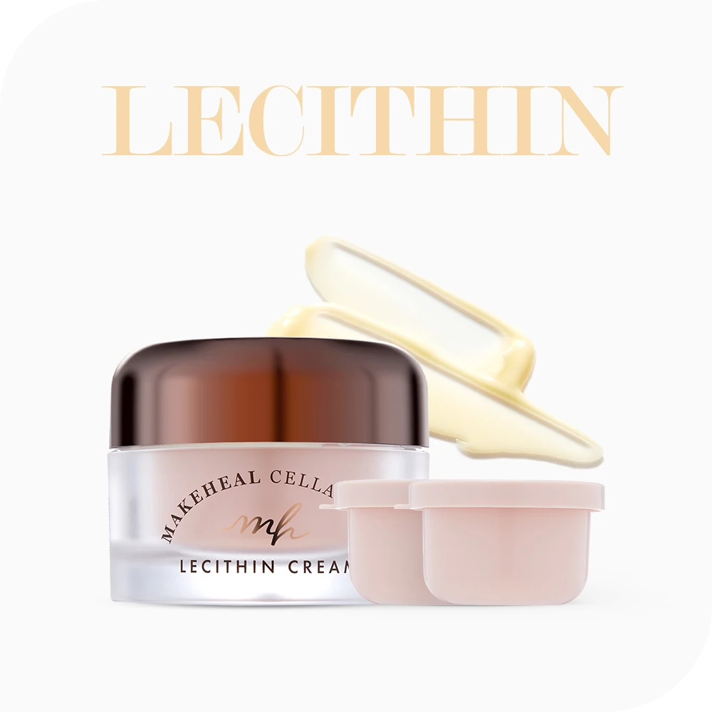 Питательный крем для кожи [KOREA BEAUTY] (основной продукт + 2 заправки)