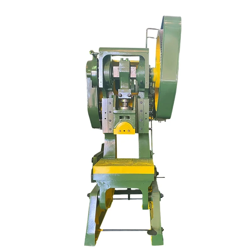 Mechanical Power Press Machine for Cutting Metal Sheet