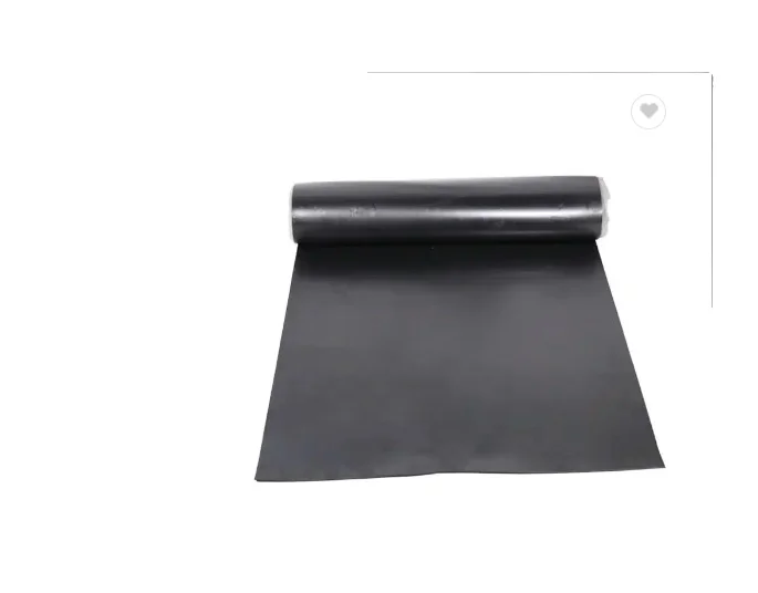 Factory price Best quality black color 1-50mm EPDM SBR NBR neoprene Industrial Rubber sheet roll