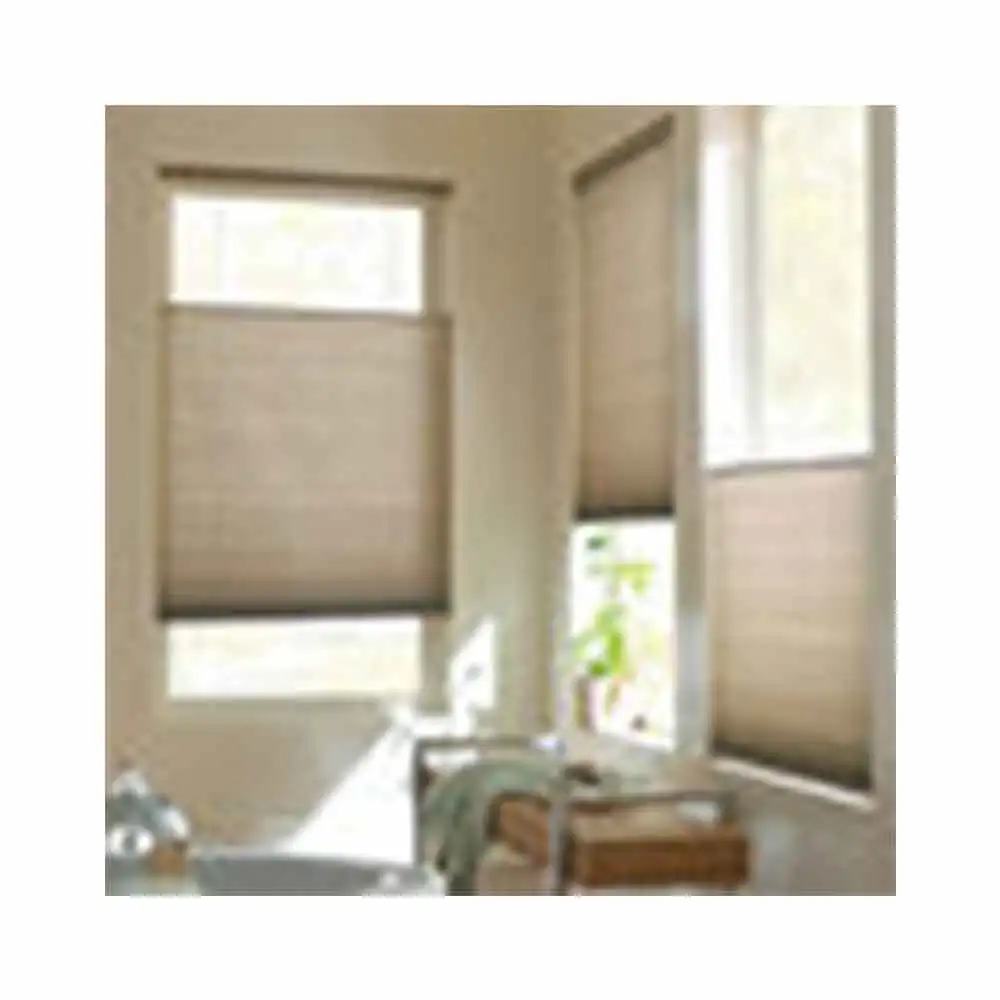 Bintronic Day And Night Honeycomb Blind Track Electric Motor Taiwan