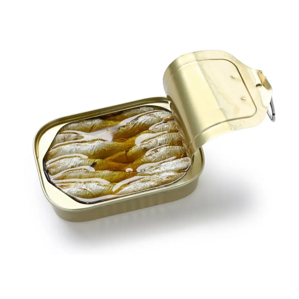 425g Good Canned Sardines/Mackerel/Tuna Fish/Beef - Bulk Supply for Food Manufacturers