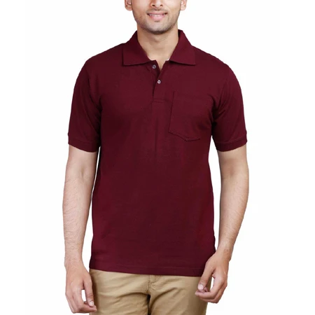 High Quality Export Oriented Polo Shirt From Bangladesh