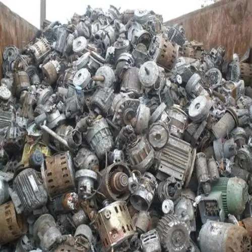 Electric Motor Scraps Used Electric motor scrap for sale