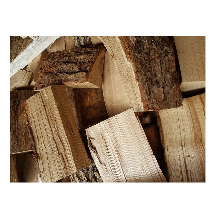 35 Litre Box of Kiln Dried Ash Logs-25cm Length, Best Firewood Hardwood Logs
