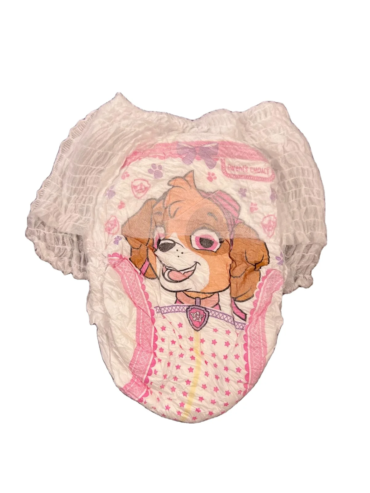 ES baby pants in compressed bales (EU)