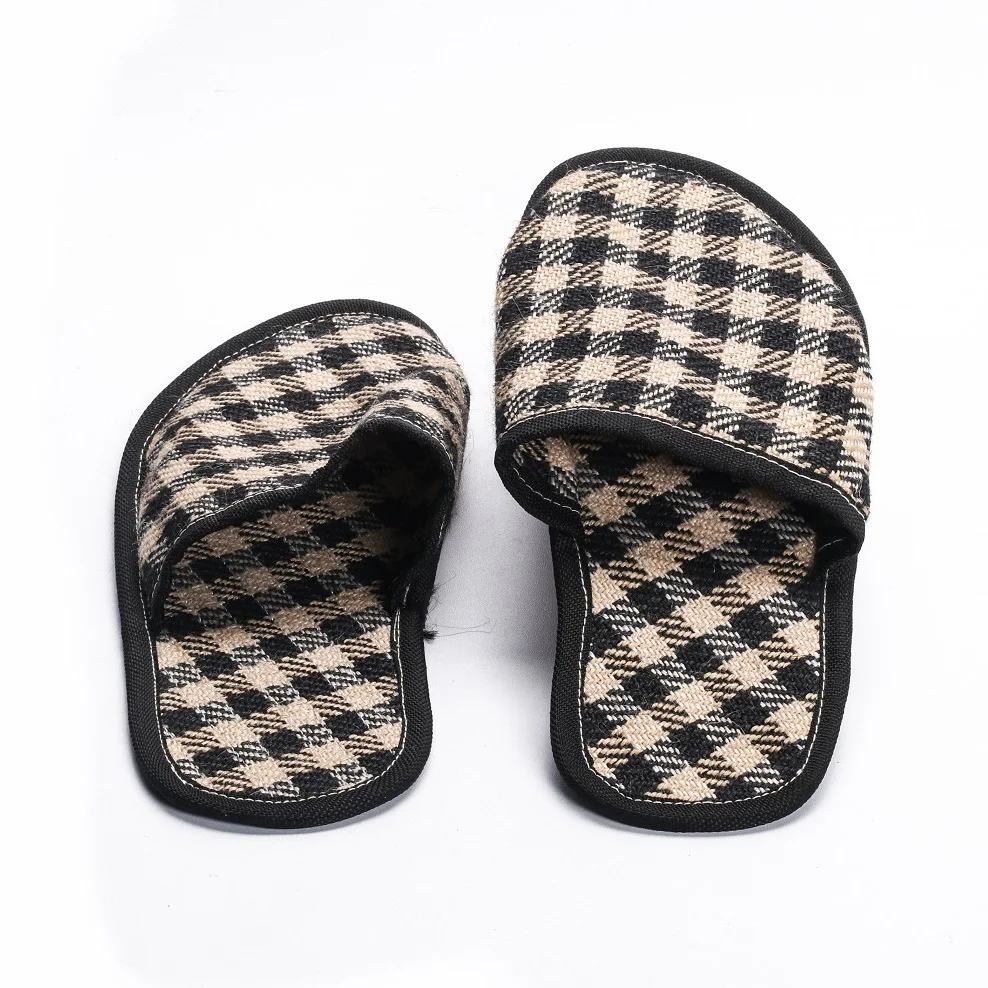 Bangladesh Indoor & Outdoor Jute Comfortable flat Sandal Top Quality & Low Price Direct Factory Manufacturer Jute Shoes