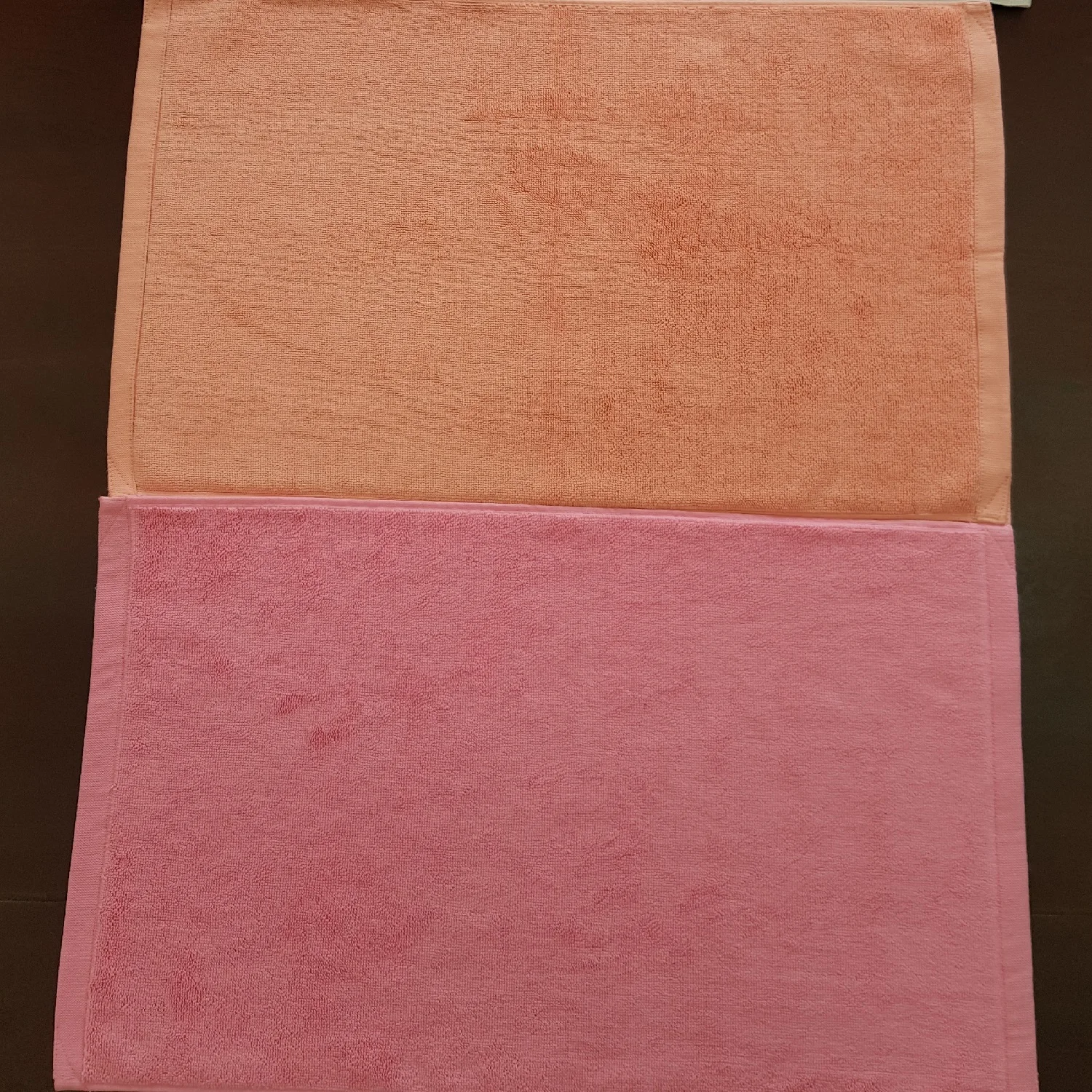 Cotton Floor Towel Hotel Beauty Bath Mat For Bathroom